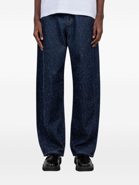 JACQUEMUS Mirada de-Nîmes jeans