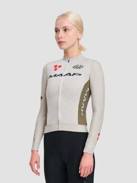 MAAP Women's League Pro Air LS Jersey