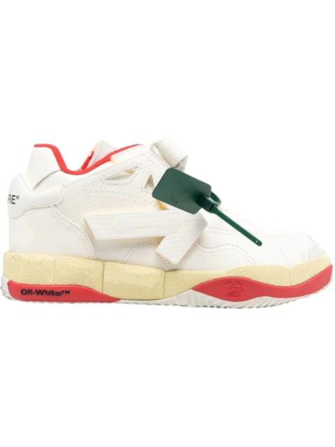 Off-White "Puzzle Couture" 운동화