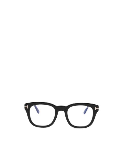 TOM FORD geometric glasses