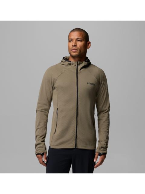 Columbia Men's Arctic Crest II Hooded Full Zip Fleece