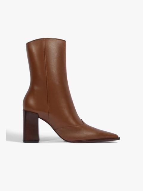 SCHUTZ Raffaela Leather Bootie