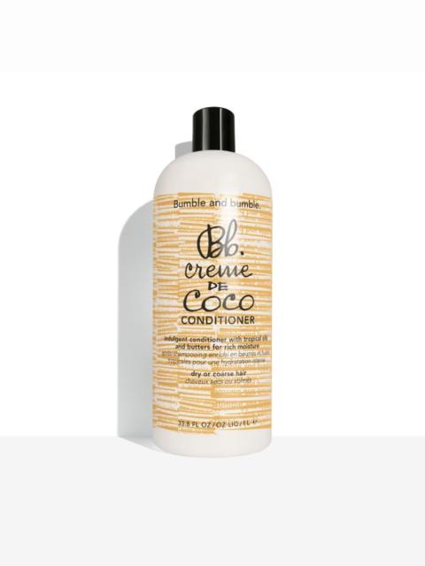 Bumble and bumble Creme de Coco Conditioner for Rich Moisture