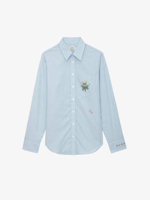 Zadig & Voltaire Taskiz Shirt