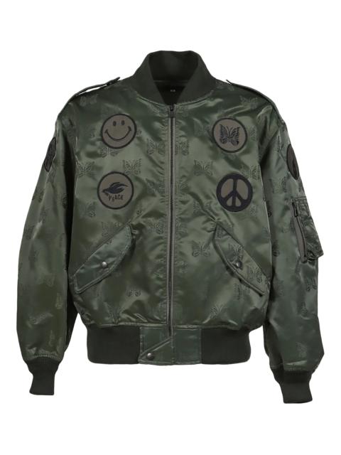NEEDLES L2-B Bomber Jacket