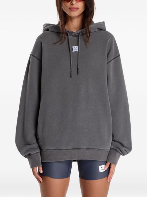 PUMA x Saysky graphic-print hoodie