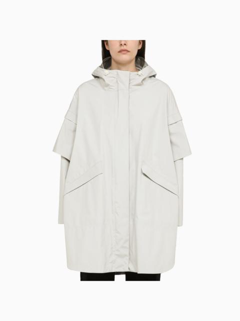 Chantilly oversized mackintosh