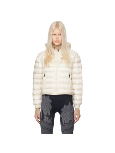Palm Angels Off-White Classic Down Jacket