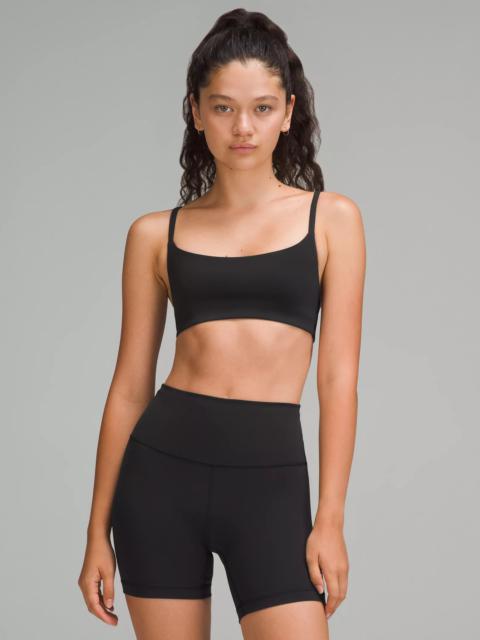 lululemon Wunder Train Strappy Racer Bra *Light Support, A/B Cup