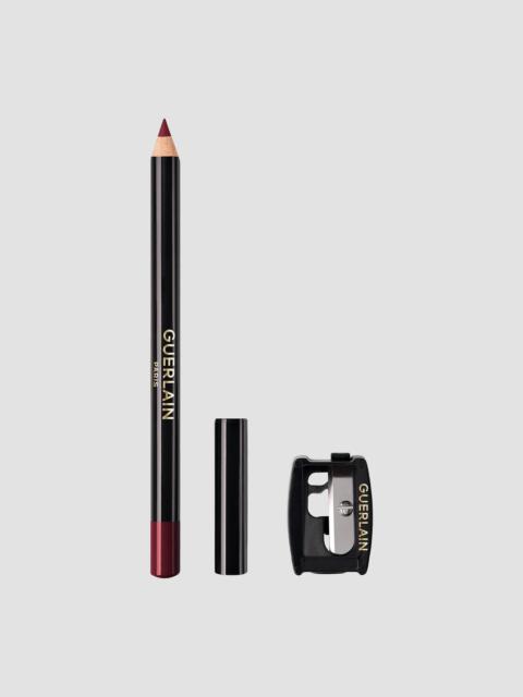 GUERLAIN Women's Contour G Lip Pencil - 06 Le Burgundy