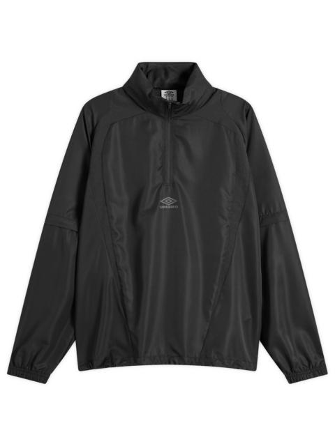 umbro Umbro Zip Off Sleeve Wind Jacket