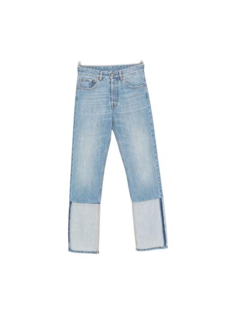 MM6 Maison Margiela Denim cotton jeans