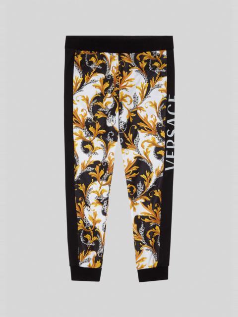 VERSACE Acanthus Print Trackpants