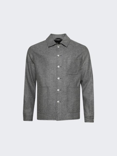 BODE Dovecote Franck Jacket Grey