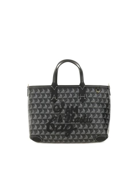 Anya Hindmarch embellished pattern tote bag