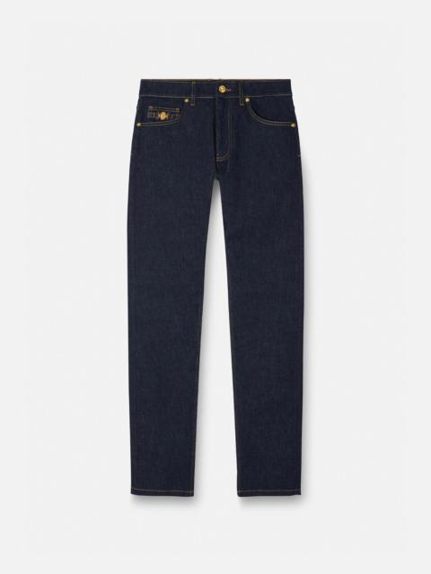 VERSACE Slim-Fit Jeans