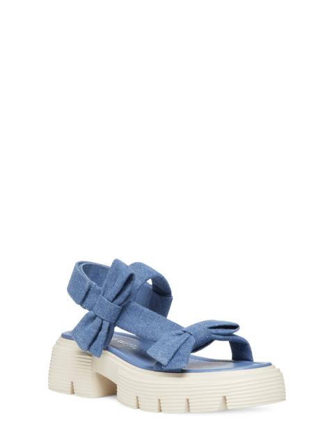 Stuart Weitzman Sofia Nolita Lug Sole Sandal