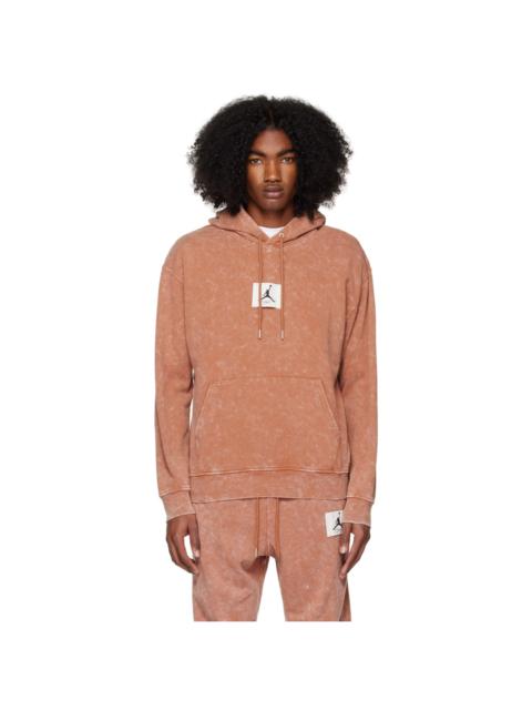 Jordan Brown Flight Hoodie