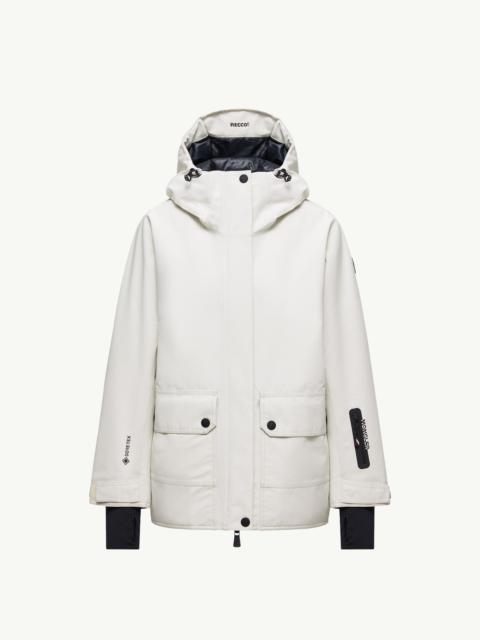 Bwindi Hooded GORE-TEX Ski Jacket