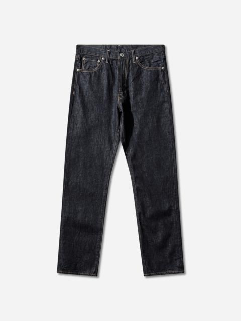 A BATHING APE® Men's STA Regular Fit 13oz Denim Pants Indigo