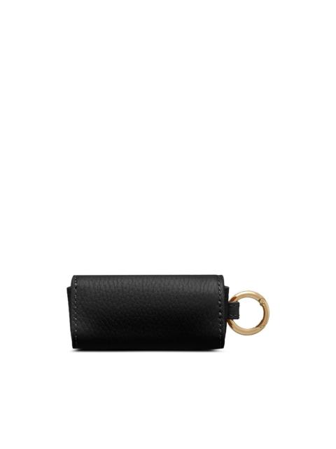 MAISON de SABRÉ ring leather lipstick charm