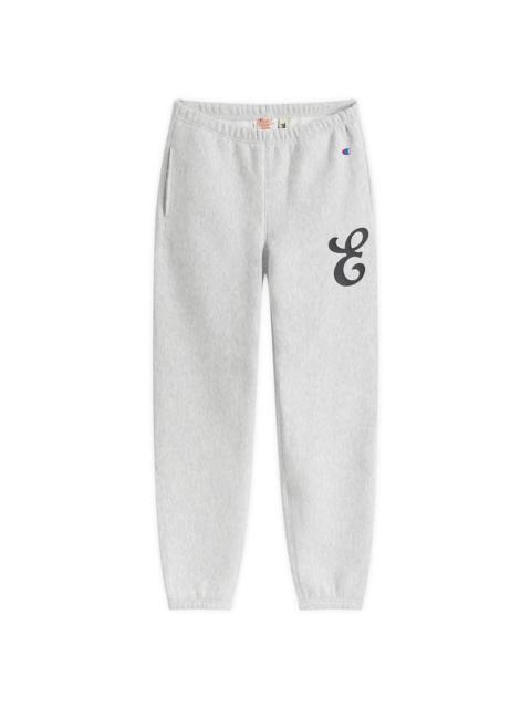 Champion for E by END. Sweat Pants