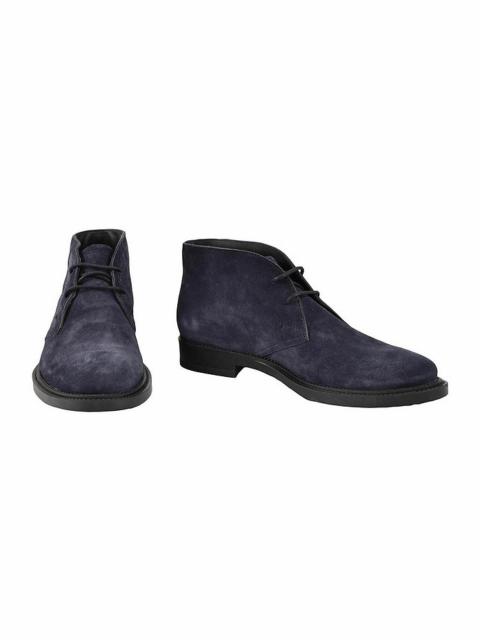 Tod's Men's Blue Shoes