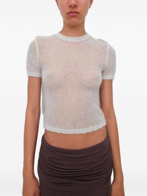 gimaguas Kiss crew-neck T-shirt