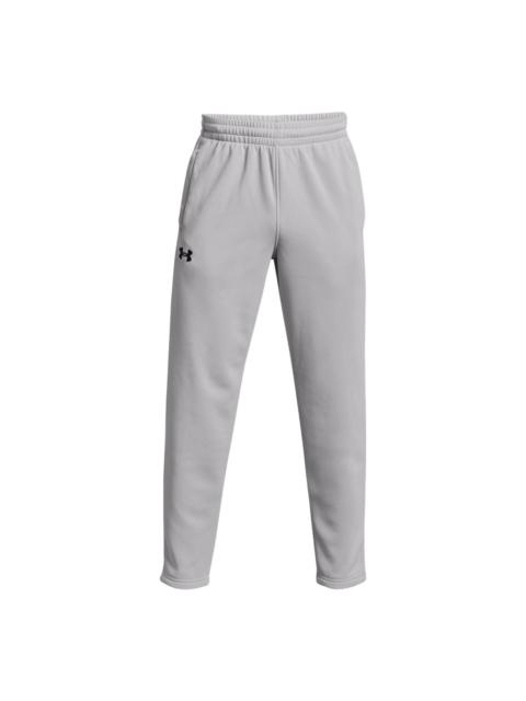 Under Armour Under Armour Fleece Pants 'Halo Grey' 1373360-014