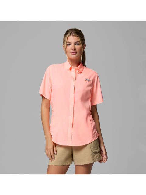 Columbia Women's PFG Tamiami II Short Sleeve Shirt