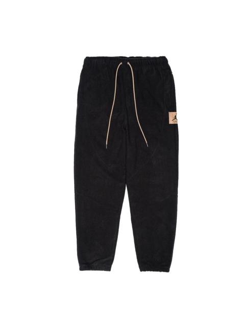 Jordan Jordan Flight Heritage Pants "Black" DC9587 010