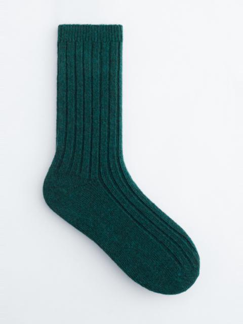 & Other Stories Soft Wool Socks