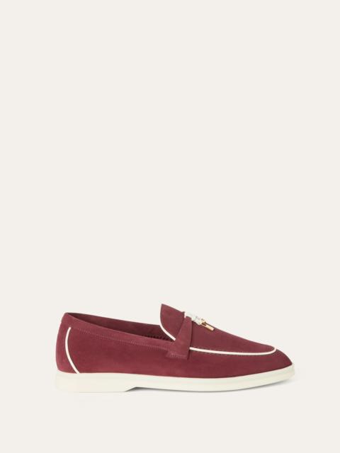 Loro Piana Summer Charms Walk Loafer