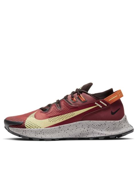 Nike 나이키 Pegasus Trail 2 빨강/황색 CK4305-600