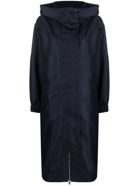 Moncler Sarran hooded parka coat