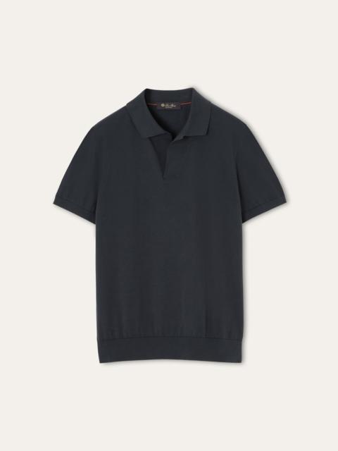 Loro Piana Ice Wish Polo Shirt