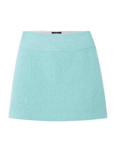 A.P.C. Wright Skirt