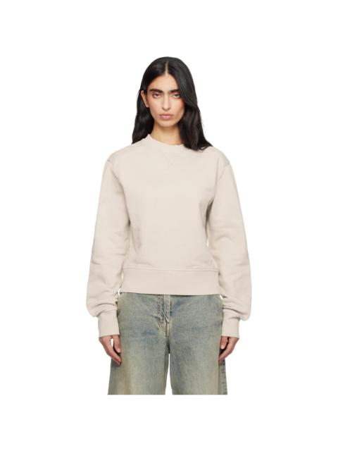 entire studios Off-White Pod Crew Sweatshirt