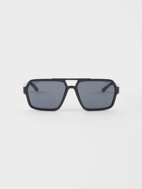 Prada Prada Linea Rossa sunglasses