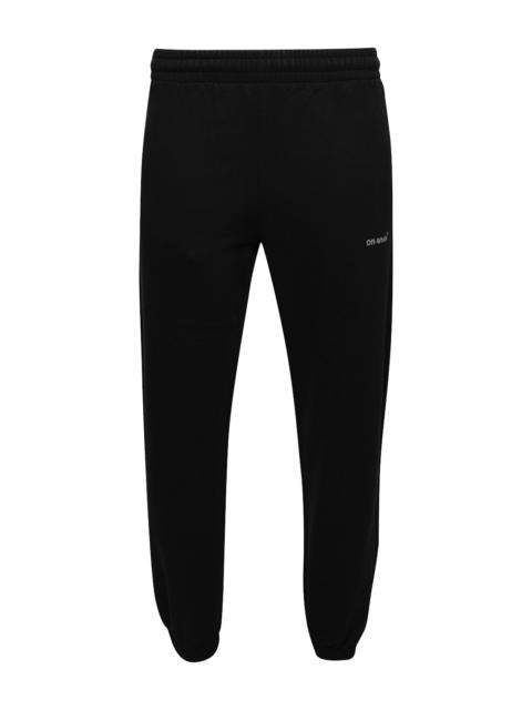 Off-White 카바지오 Diag 트랙 바지