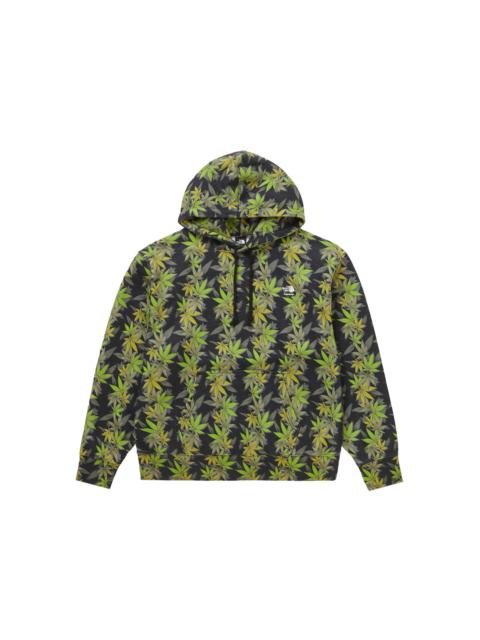 Supreme Supreme The North Face Leaf Hooded Sweatshirt Black
