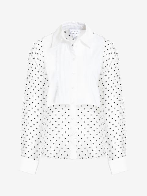 TANYA TAYLOR ARIELLE TOP