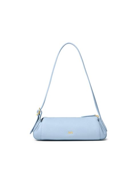 July Eden Leather Barrel Bag