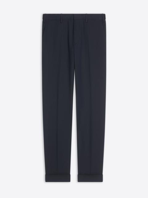 Dries Van Noten CUFFED PANTS