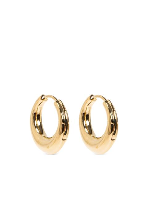 LIÉ STUDIO Bonnie hoop earrings