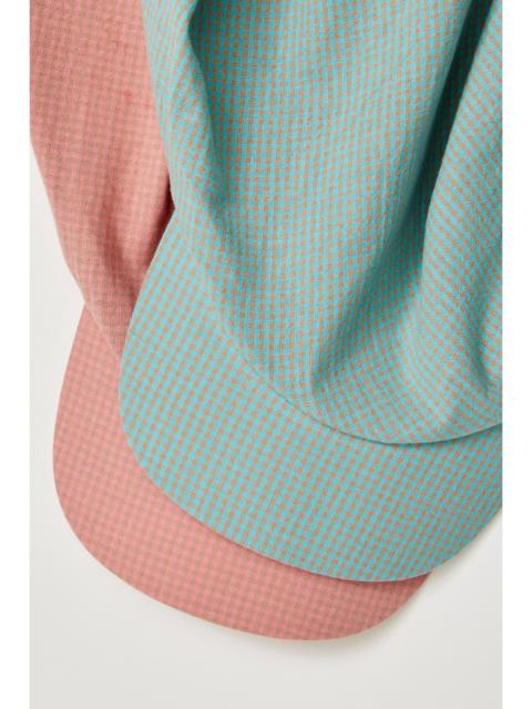 FREE PEOPLE Scarf Baseball Hat