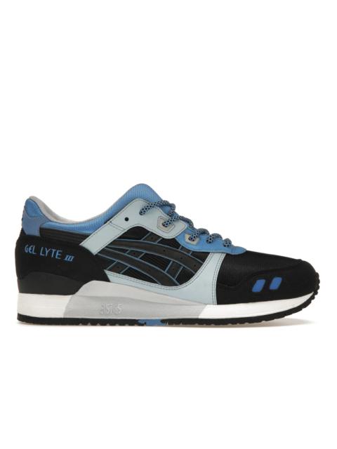 Asics ASICS Gel-Lyte III Kithstrike Black Carolina Blue