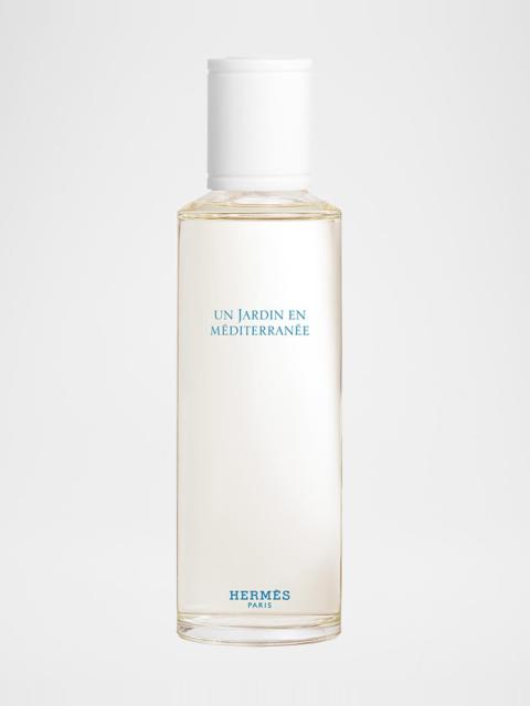 Hermès Un Jardin en Méditerranée Eau de Toilette Refill, 6.5 oz.