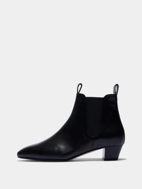 Aeyde Malu Leather Ankle Boots
