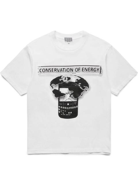 Cav Empt CONSERVATION OF ENERGY T